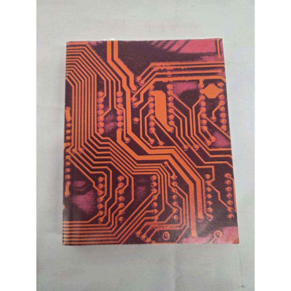 Marjorie Leeson Basic Concepts in Data Processing 2nd Ed 1980 Vintage Computer P